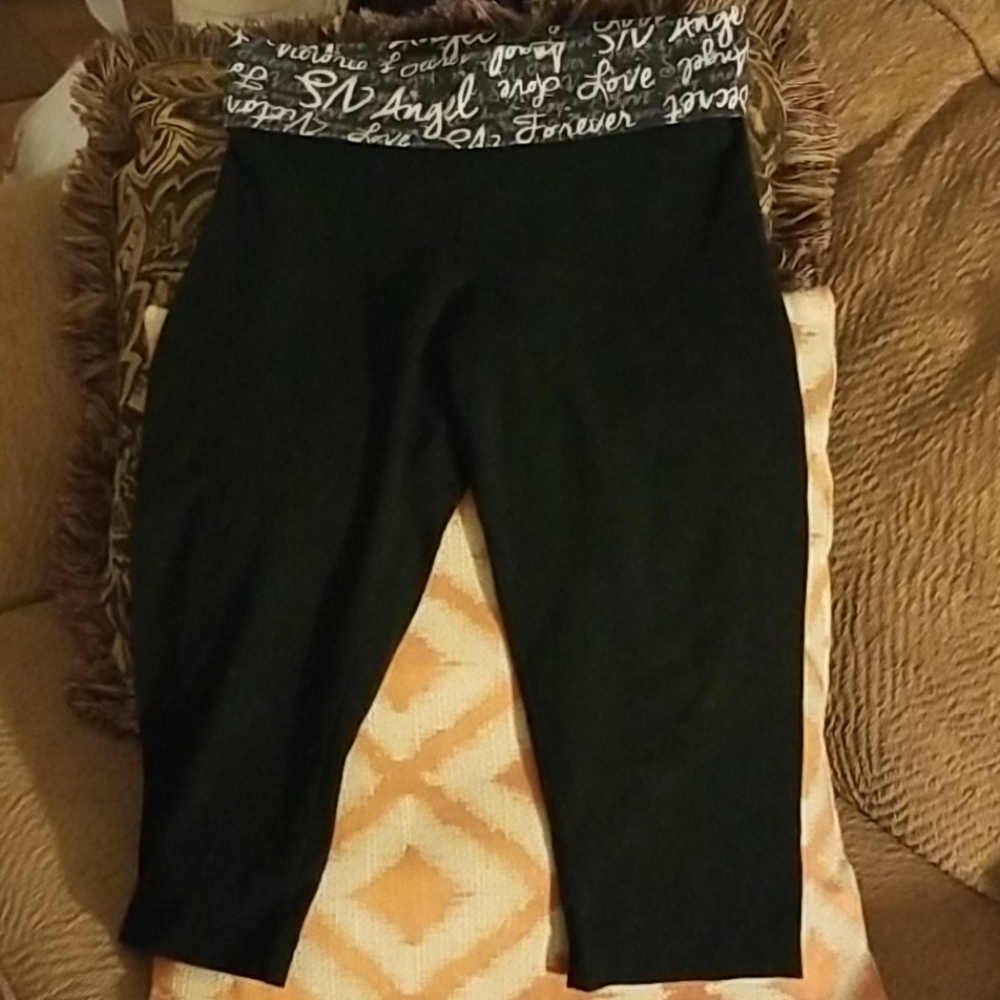 Victoria secret small petite short leggings